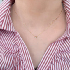 tier necklace