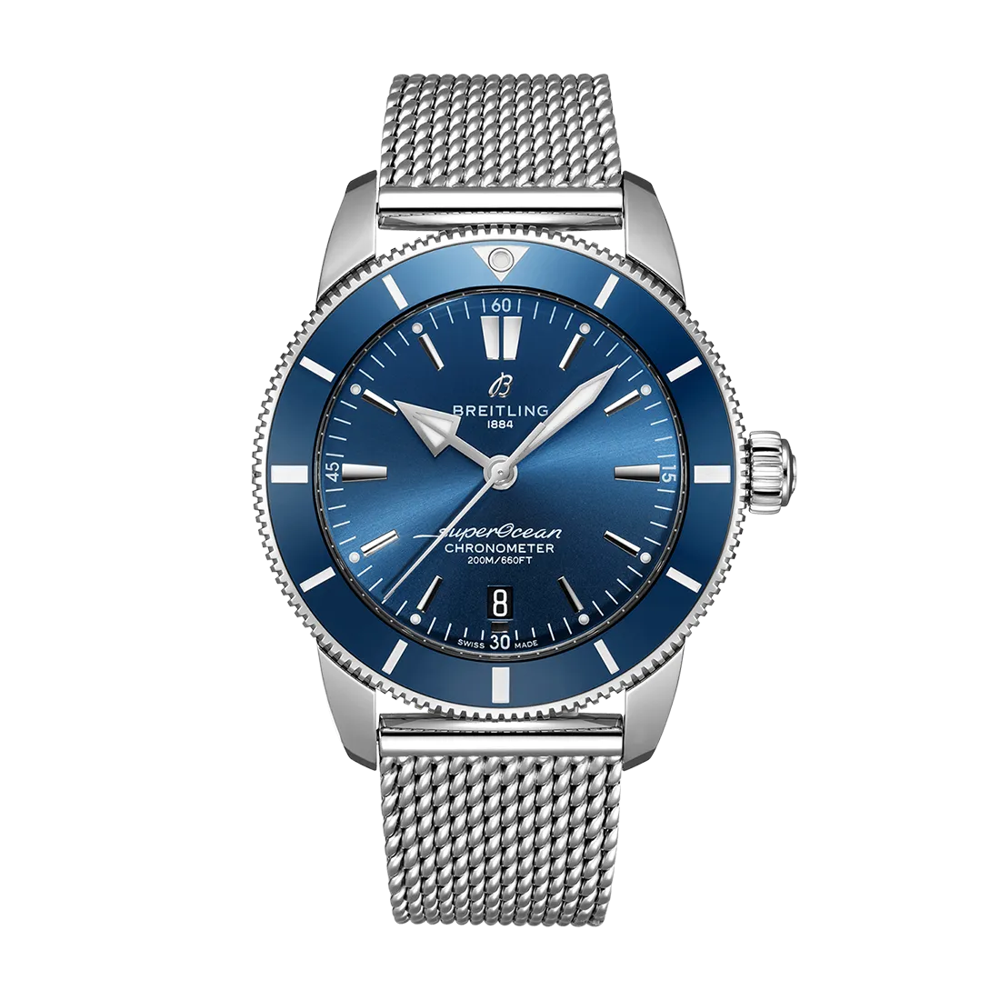 スーパーオーシャン ヘリテージ B20 オートマチック 44