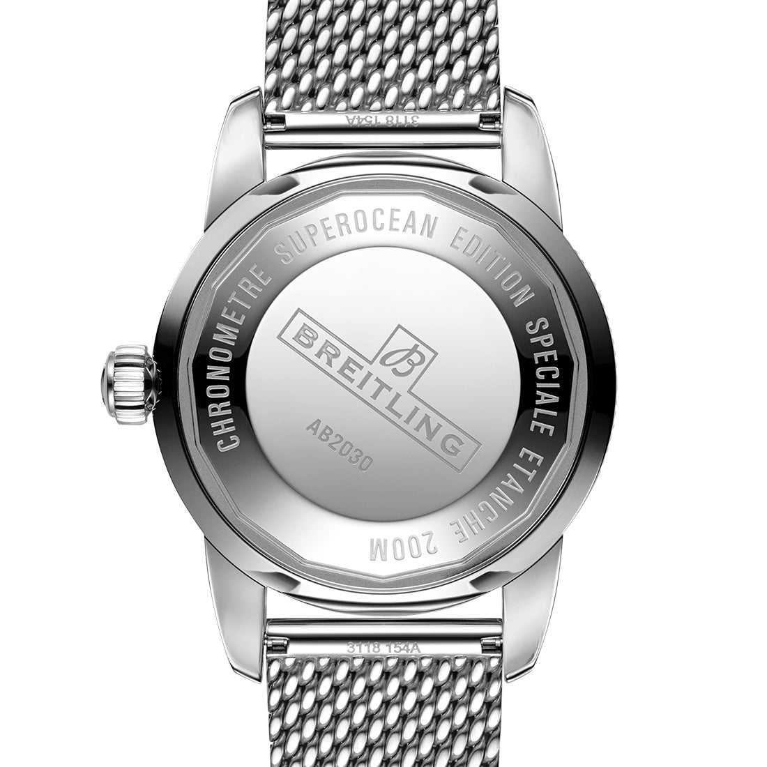 スーパーオーシャン ヘリテージ B20 オートマチック 44