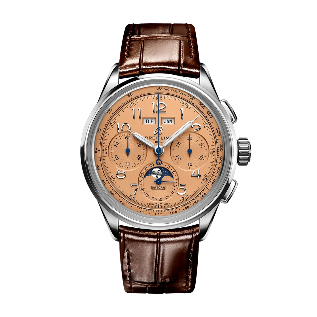 BREITLING / ブライトリング プレミエ B25 ダトラ 42 AB2510201K1P1