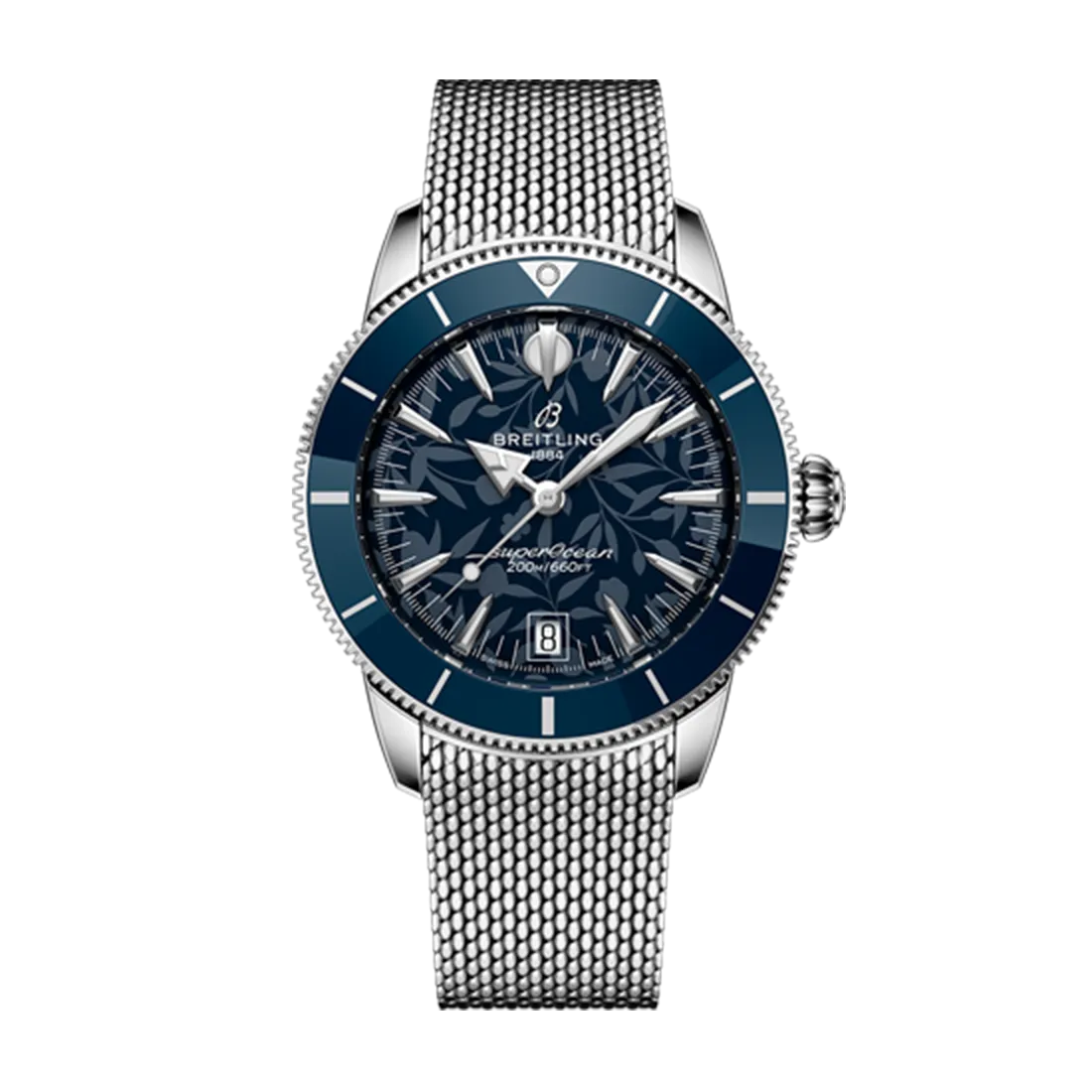 BREITLING / ブライトリング スーパーオーシャン ヘリテージ B31 オートマチック 40 ケリー・スレーター〈ブティック限定〉 AB31101A1C1A1