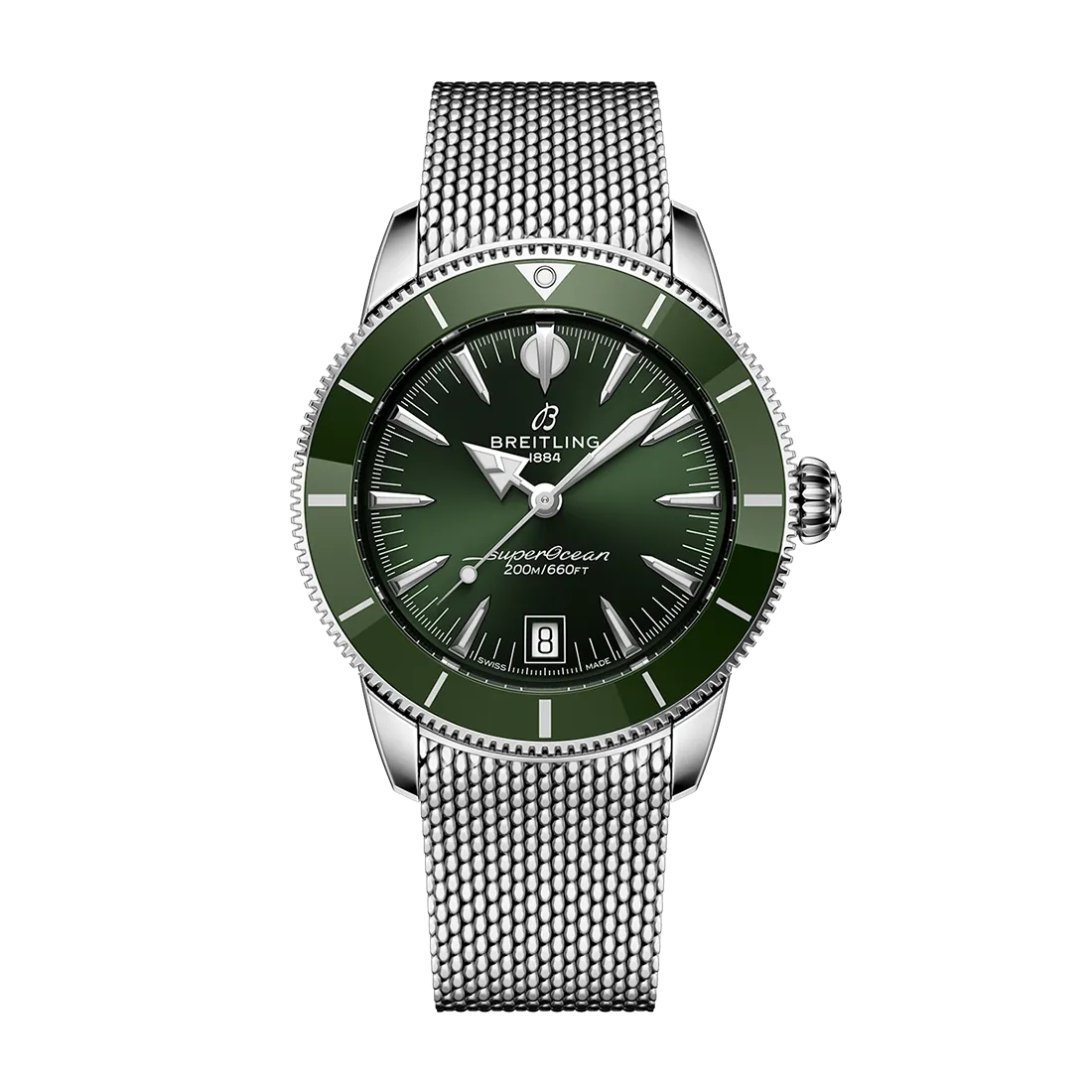 スーパーオーシャン ヘリテージ B31 オートマチック 40