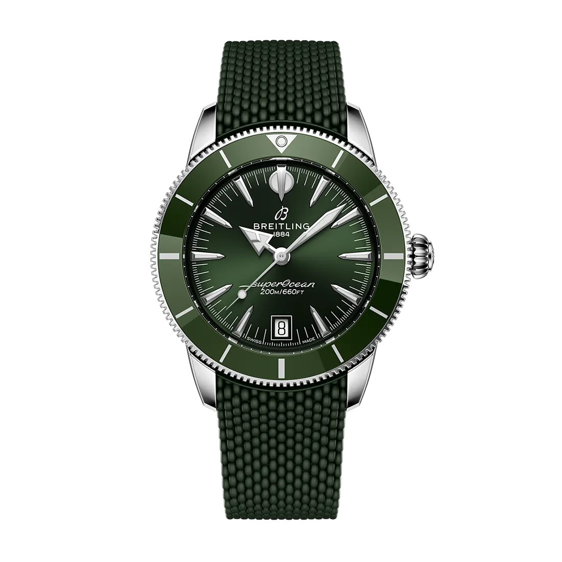 スーパーオーシャン ヘリテージ B31 オートマチック 40