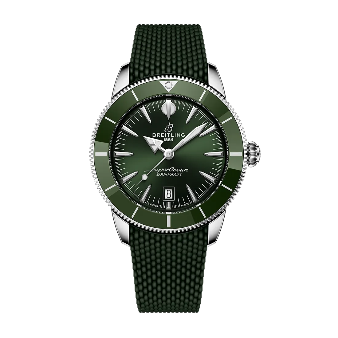 スーパーオーシャン ヘリテージ B31 オートマチック 44