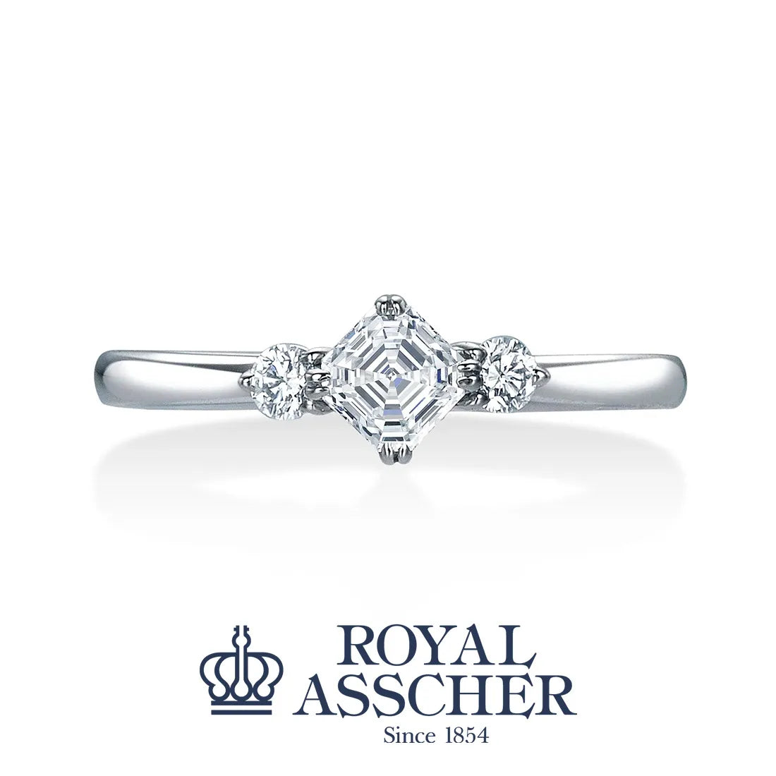 ERA688|ROYAL ASSCHER / ロイヤル・アッシャー|アイアイイスズ ERA688|ROYAL ASSCHER / ロイヤル・アッシャー|アイアイイスズ