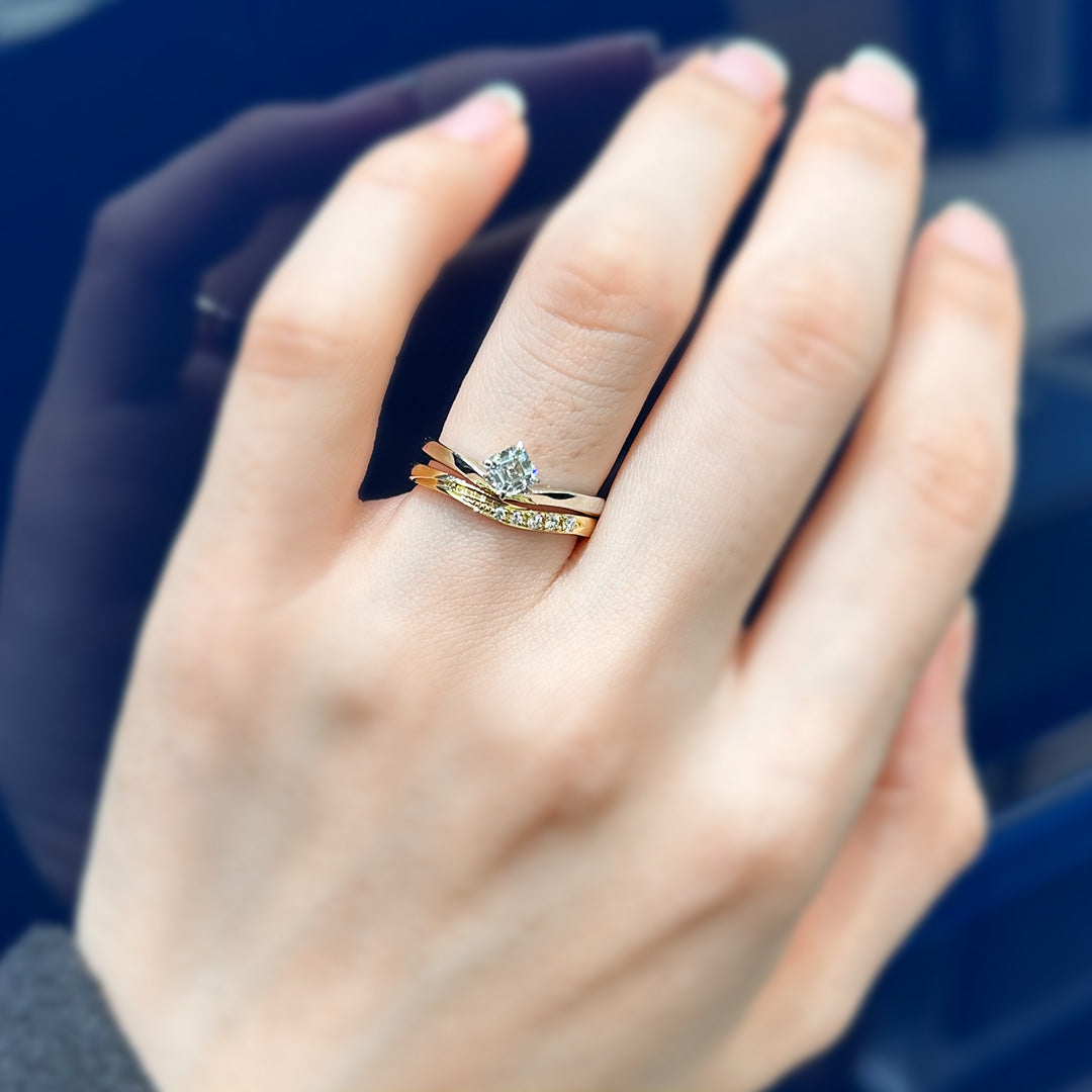 ロイヤル・アッシャー ピュールプラチナ WRB913 / WRA903