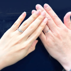 ロイヤル・アッシャー ピュールプラチナ WRB913 / WRA903