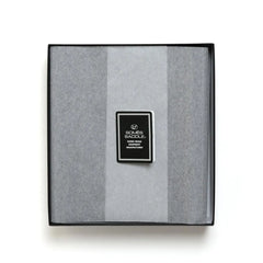CRAFTMANSHIP COLLECTION BOX FOR 3 / SOMES SADDLE / Black & Dark Red