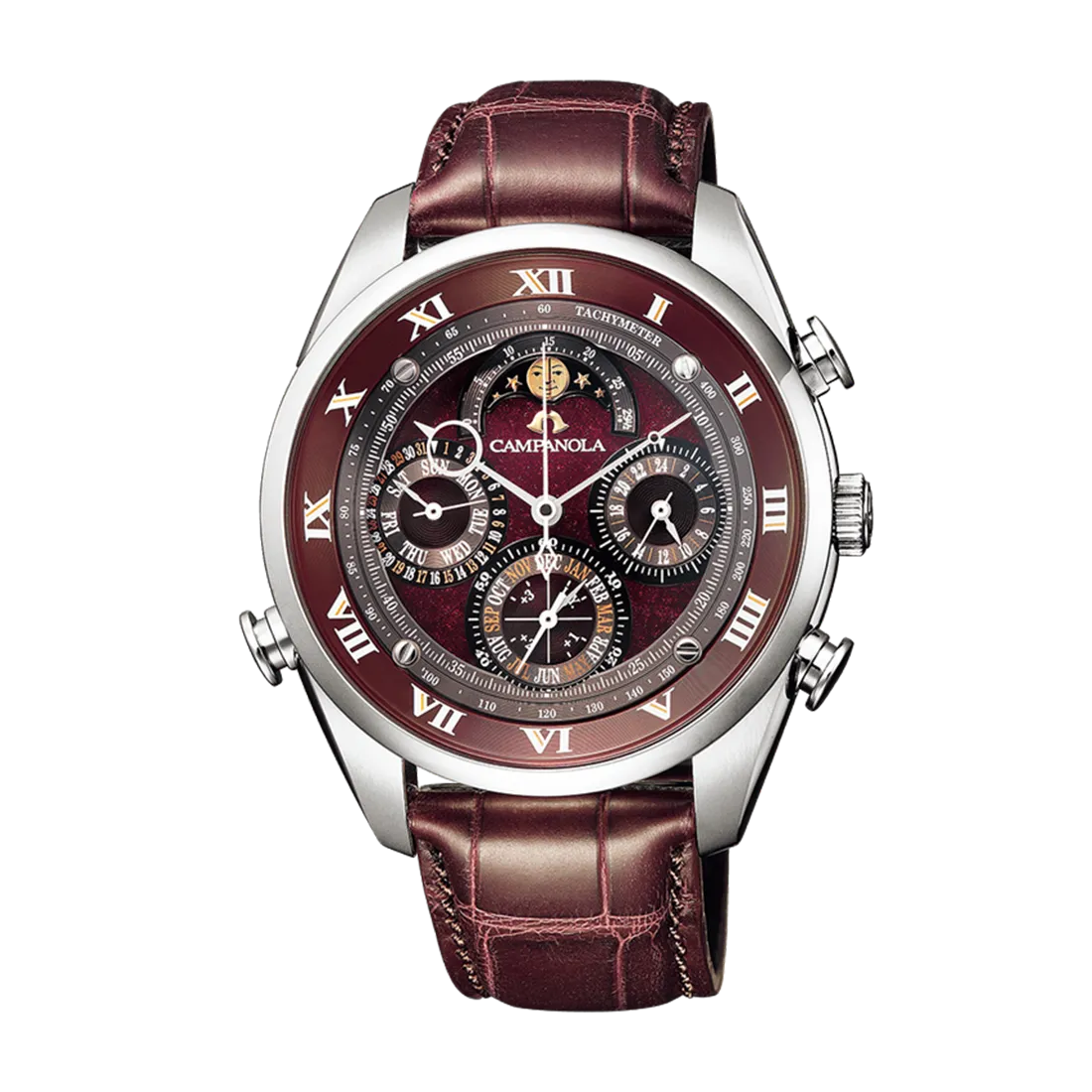 COMPLICATION COLLECTION Grand Complication Kokiake AH4080-01Z