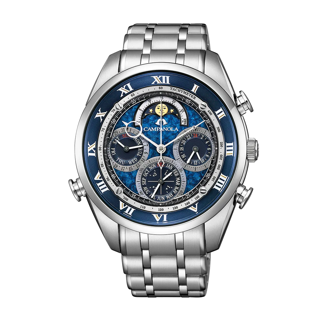 グランドコンプリケーション 紺瑠璃(こんるり)