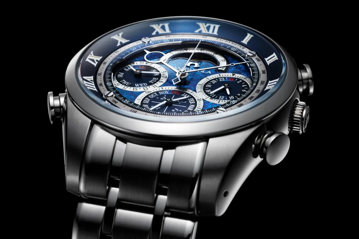 グランドコンプリケーション 紺瑠璃(こんるり)