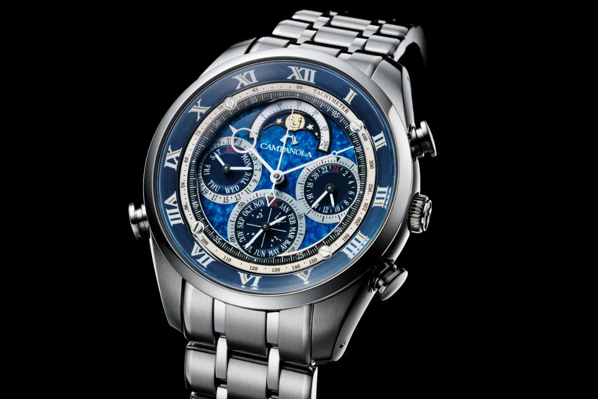 グランドコンプリケーション 紺瑠璃(こんるり)