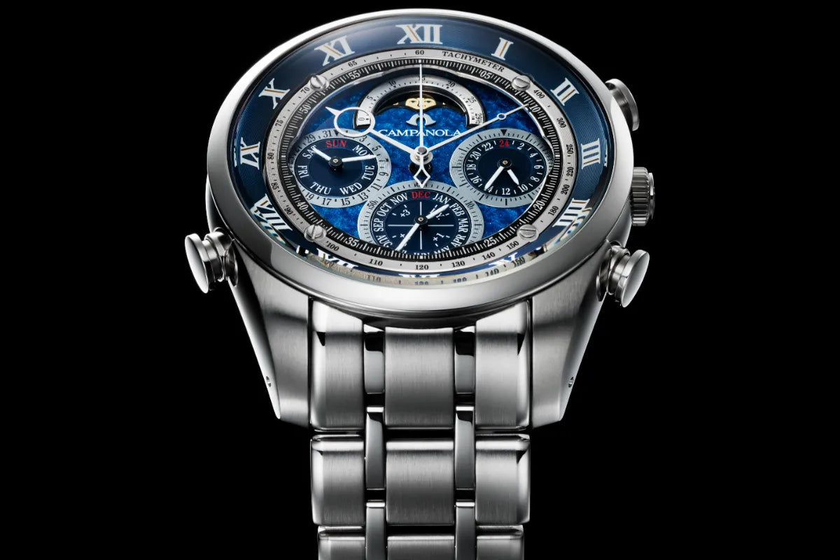 グランドコンプリケーション 紺瑠璃(こんるり)