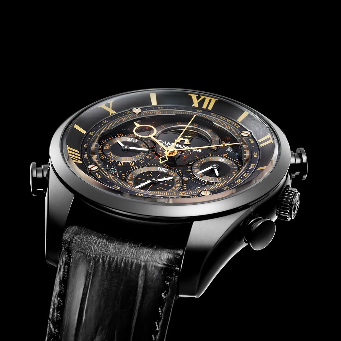 COMPLICATION COLLECTION LIMITED Grand Complication Limited Kogareko-Sudaku Limited model 250 pieces AH4081-09W