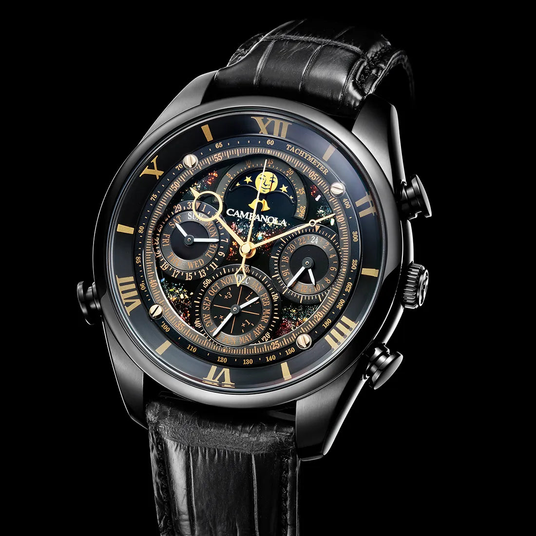 COMPLICATION COLLECTION LIMITED Grand Complication Limited Kogareko-Sudaku Limited model 250 pieces AH4081-09W