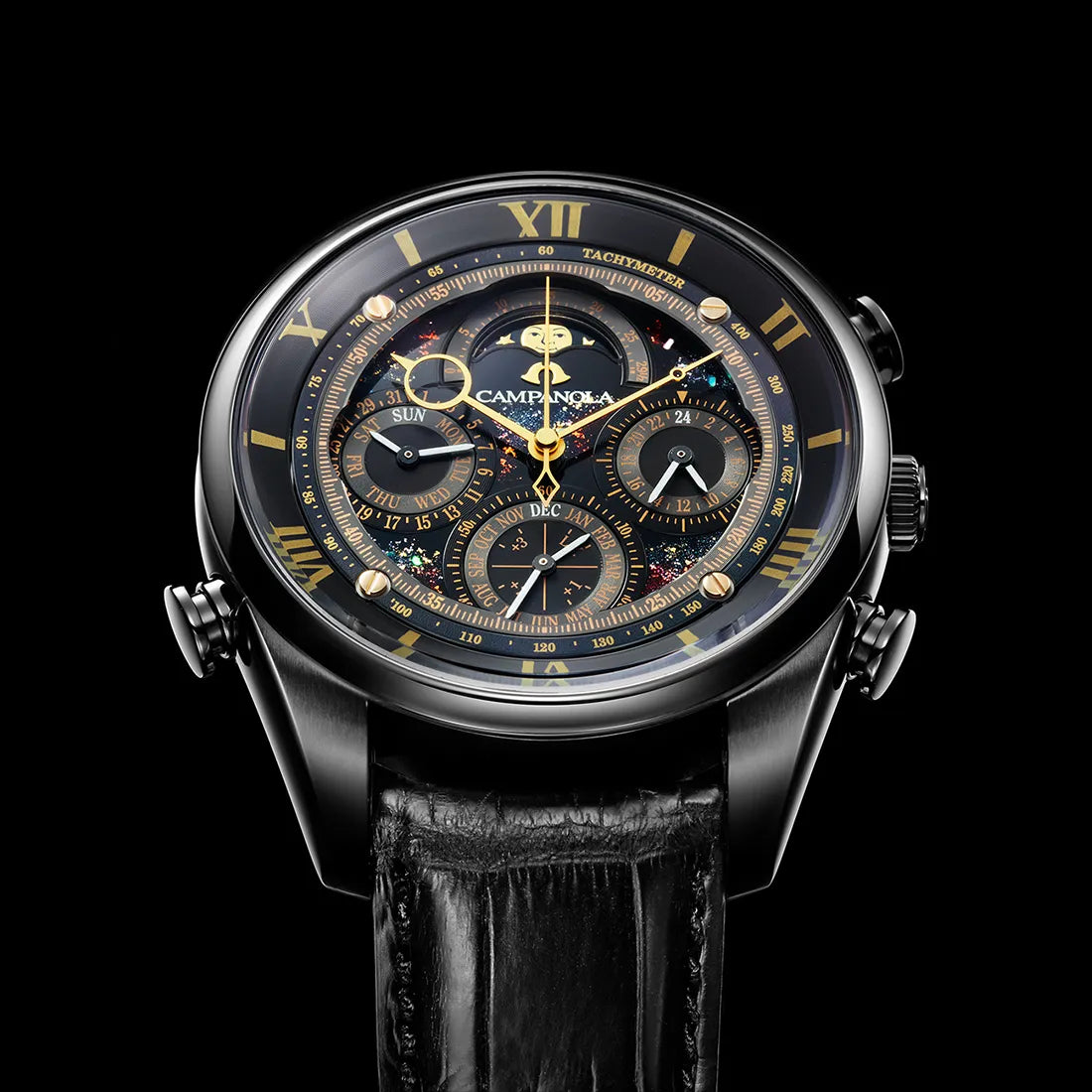 COMPLICATION COLLECTION LIMITED Grand Complication Limited Kogareko-Sudaku Limited model 250 pieces AH4081-09W