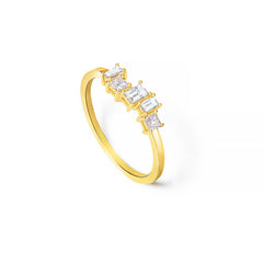 モザイクエクラ リング (#12)