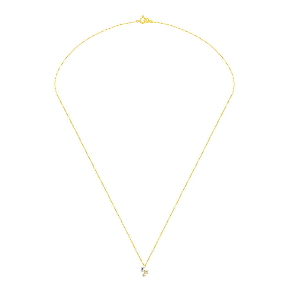 モザイクソラナ ネックレス