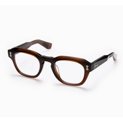 BLAZE RX［Col.：Crystal Dark Brown / Size：48］
