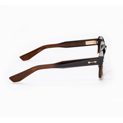 BLAZE RX［Col.：Crystal Dark Brown / Size：48］