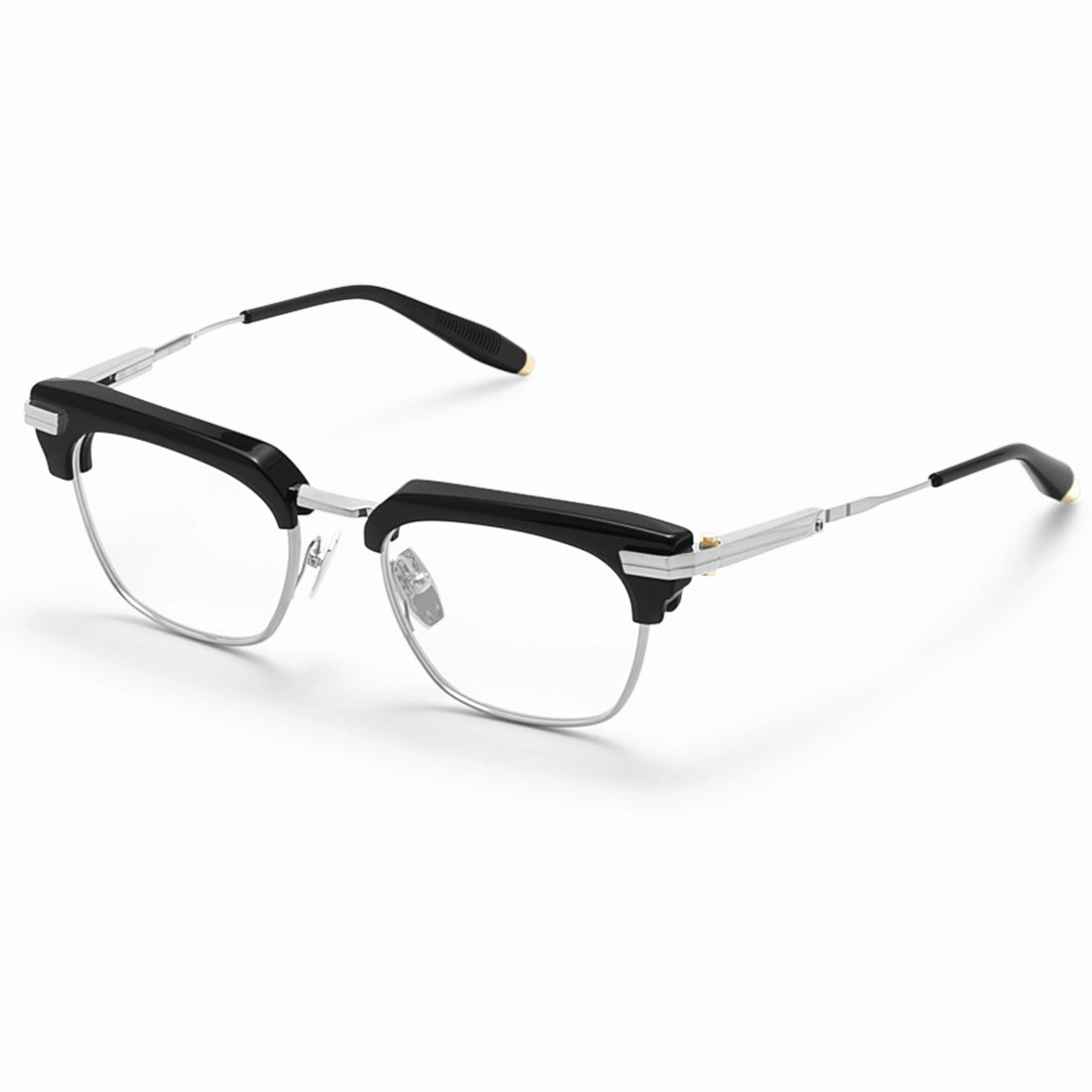 HUBBLE［Col.：Black and Brushed Black Palladium］