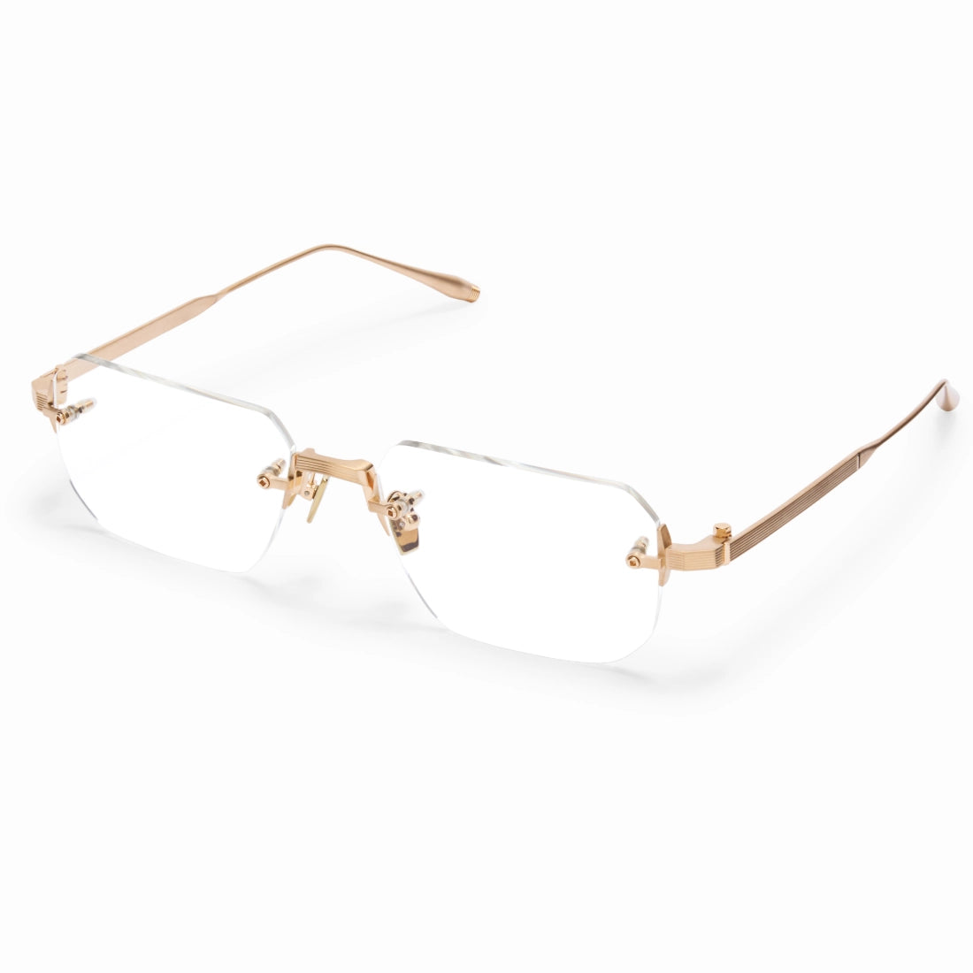 JUNO - FOUR［Col.：Brushed 12k Gold］