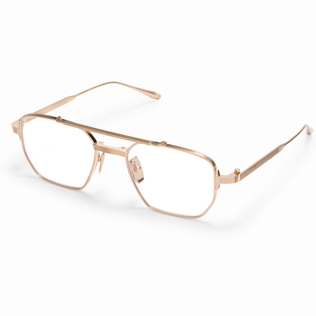 PROTEUS RX［Col.：Brushed 12k Gold］