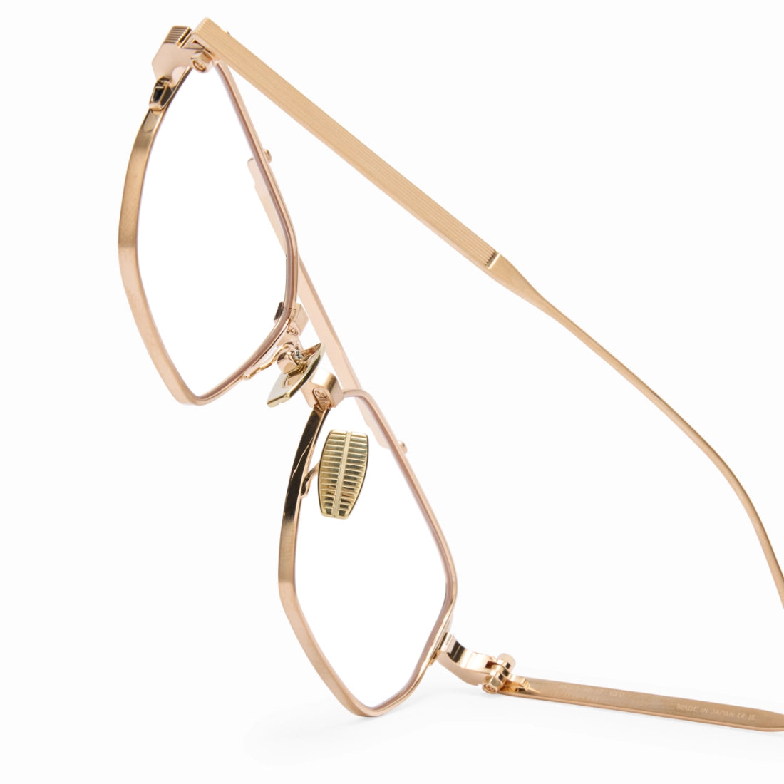 PROTEUS RX［Col.：Brushed 12k Gold］