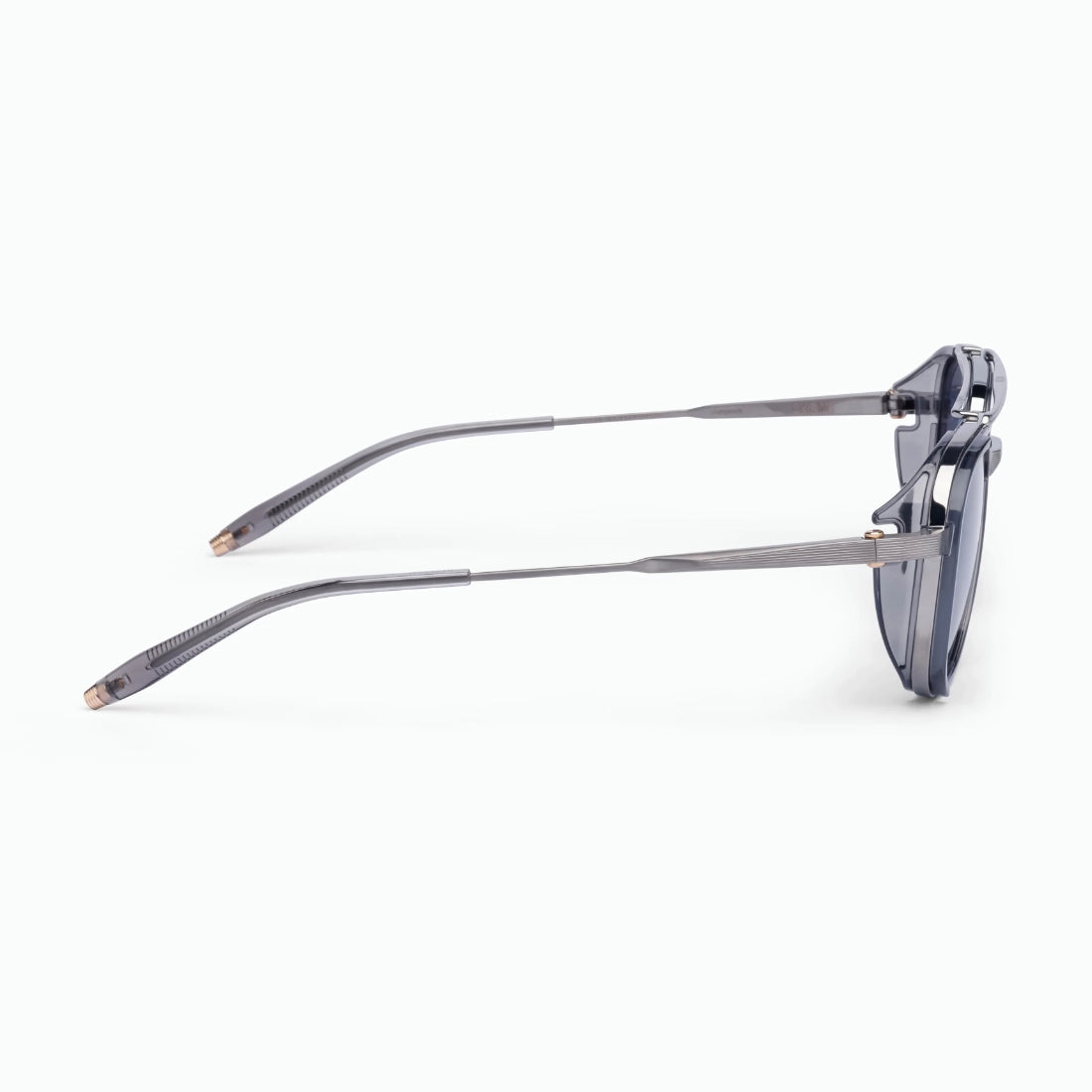 SPITZER［Col.：Brushed Black Palladium］
