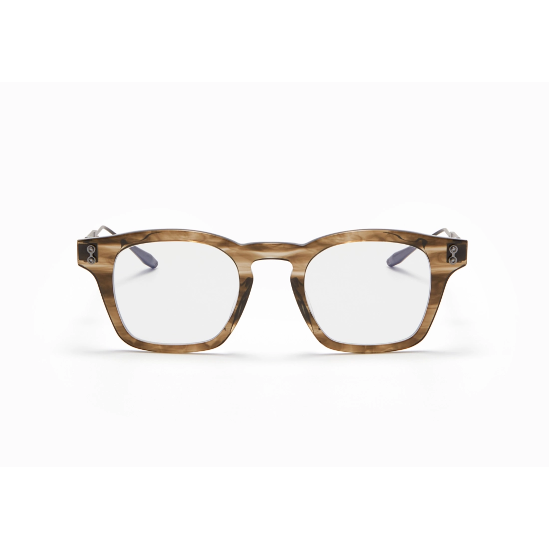 WISE［Col.：Green Tortoise Swirl / Size：45 / Fit：Universal Fit］