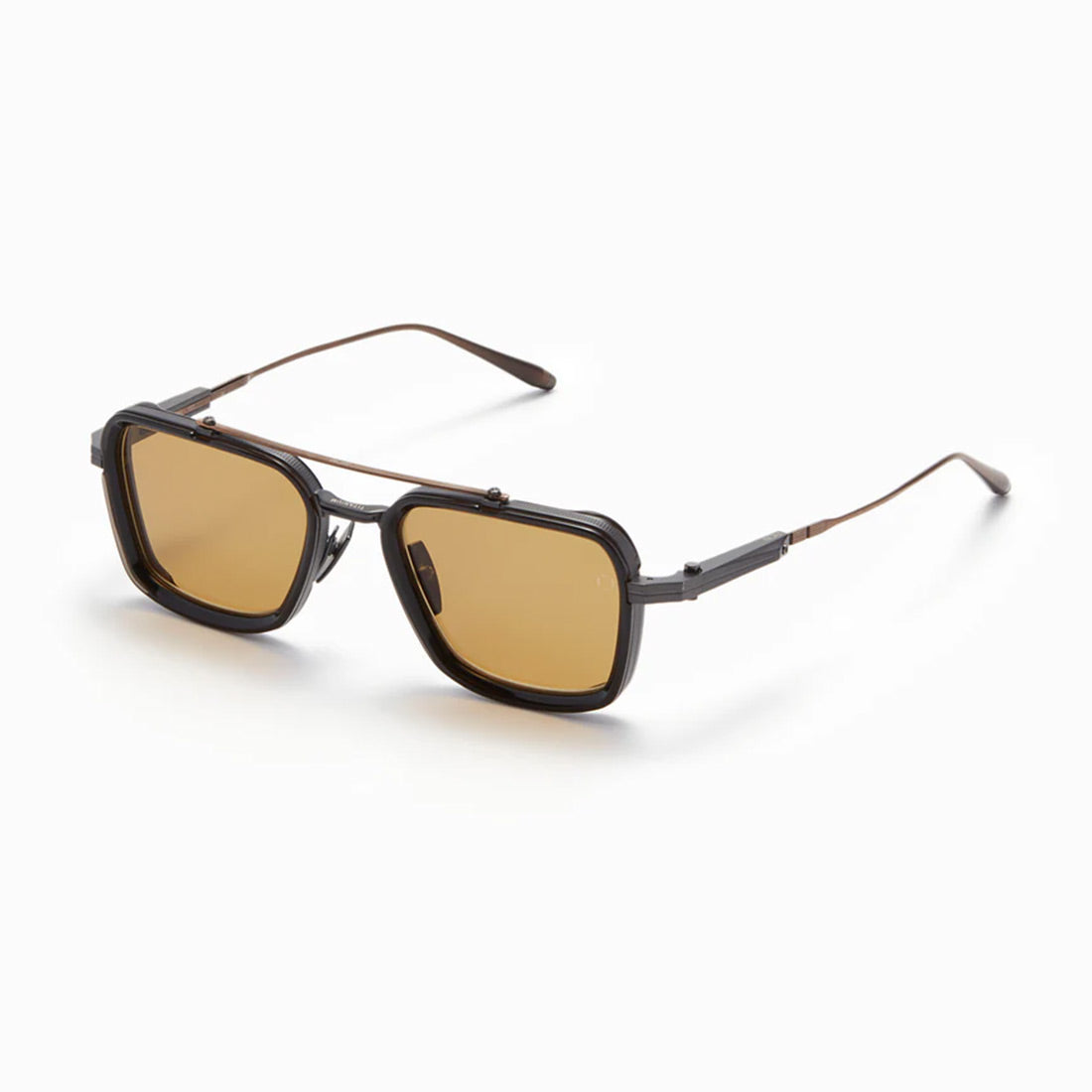 Solis Black Iron and Bronze