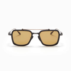 Solis Black Iron and Bronze