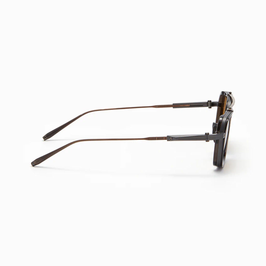 Solis Black Iron and Bronze