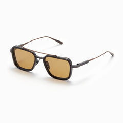 Solis Black Iron and Bronze