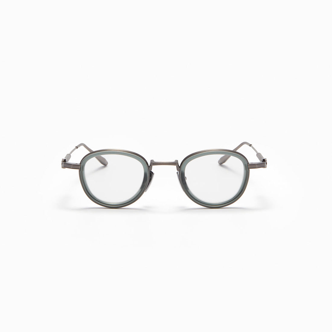 Agile［Col.：Matte Antiqued Silver – Matte Crystal Blue Grey］
