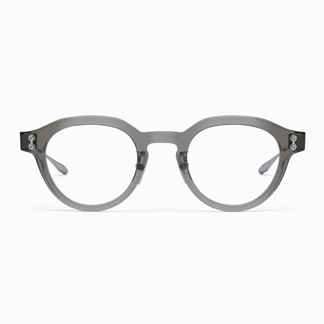 WISE THREE［Col.： Crystal Dark Grey］