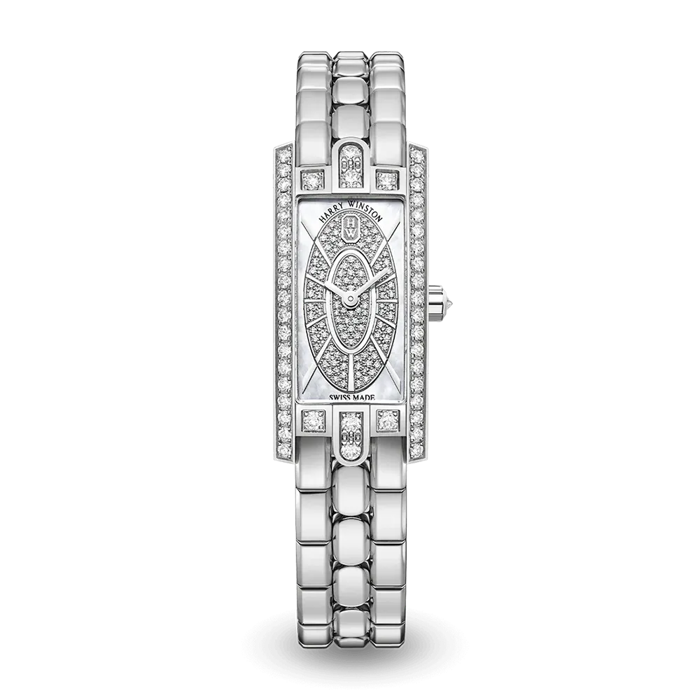 Harry Winston / ハリー・ウィンストン アヴェニューC ミニ・エリプティック AVCQHM16WW053