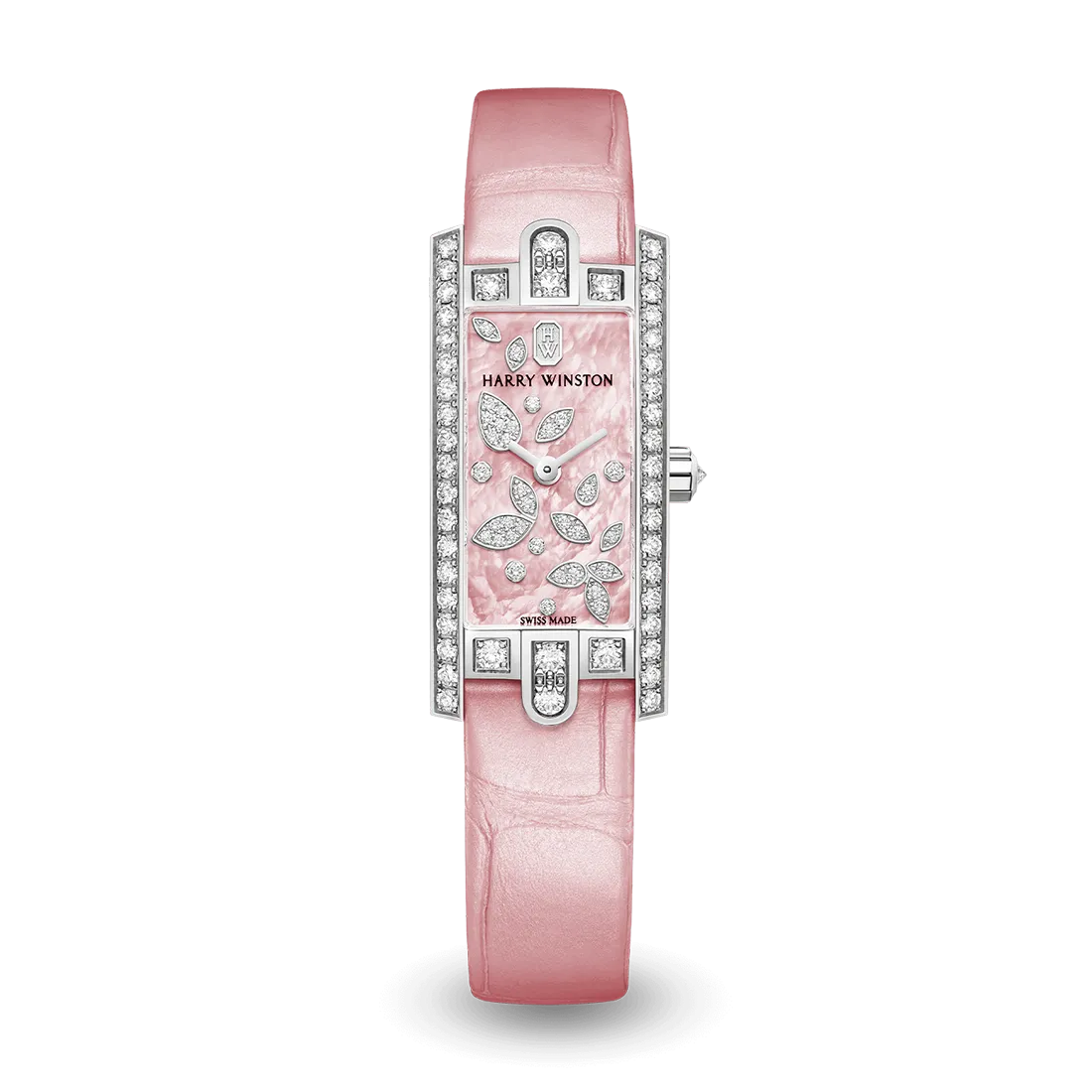 アヴェニューC ミニリリー・クラスターピンク