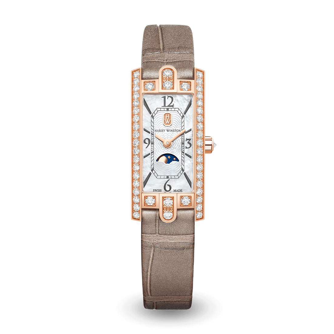 アヴェニューCミニ ムーンフェイズ
AVCQMP16RR001