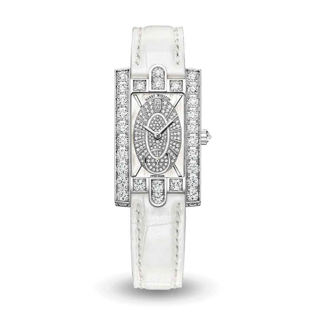 Harry Winston / ハリー・ウィンストン アヴェニュー・クラシック エリプティック AVEQHM21WW241