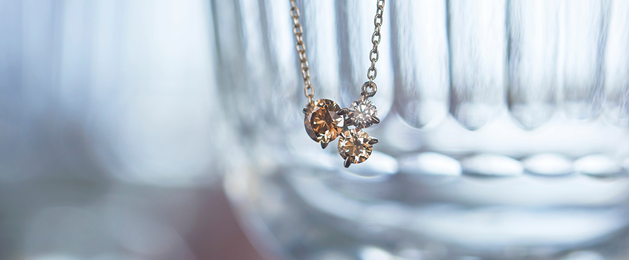 カシケイブラウンダイヤモンド MUKU/ムク