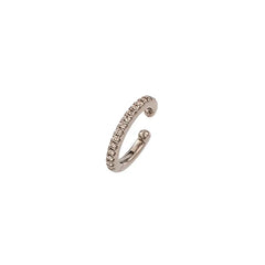 line earrings