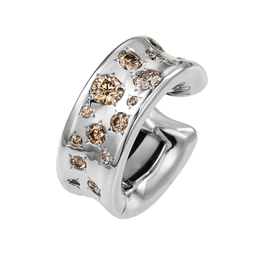 カシケイブラウンダイヤモンド【KASHIKEY BROWN DIAMOND】ピアス|正規 カシケイブラウンダイヤモンド【KASHIKEY BROWN DIAMOND】ピアス|正規