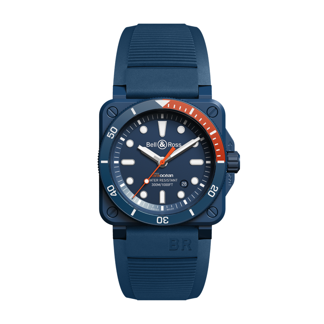 BR 03-92 DIVER TARA / 999本限定