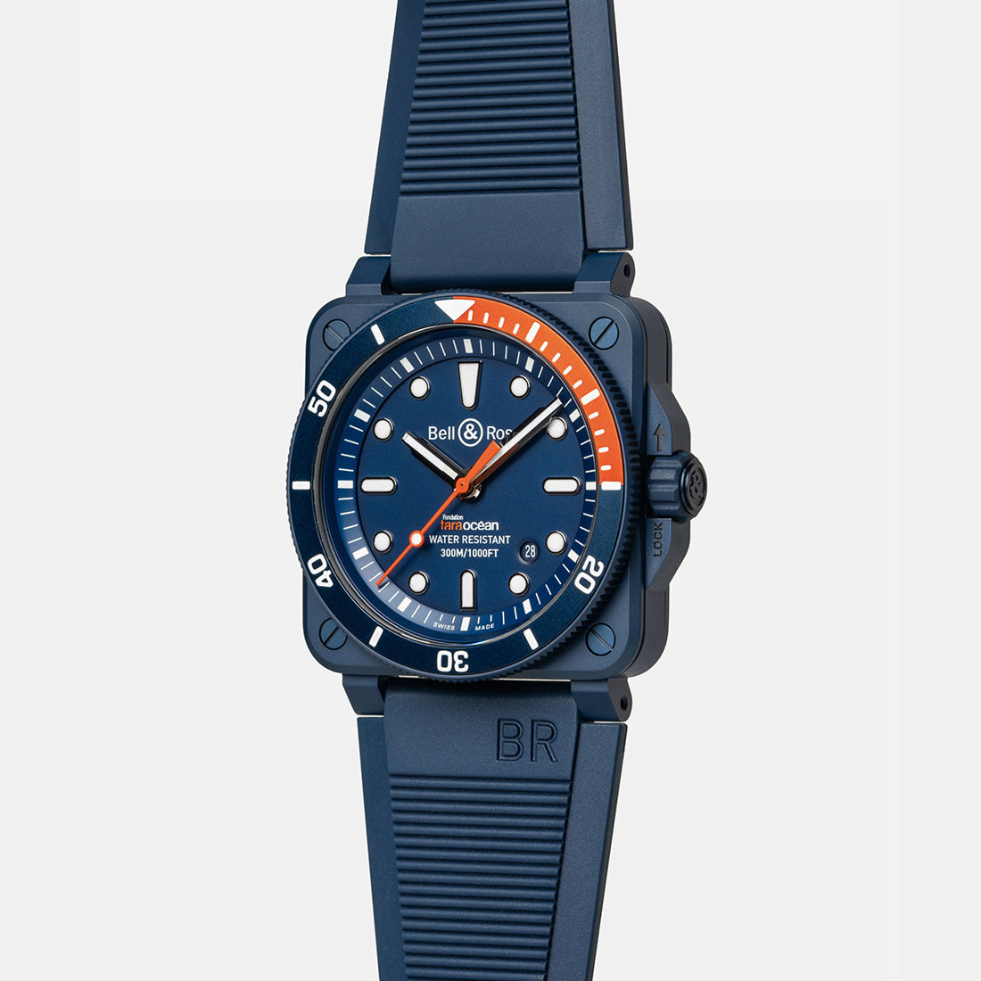 BR 03-92 DIVER TARA / 999本限定