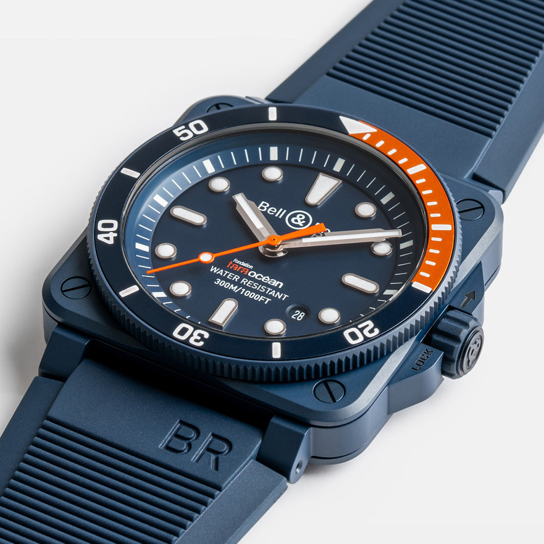 BR 03-92 DIVER TARA / 999本限定