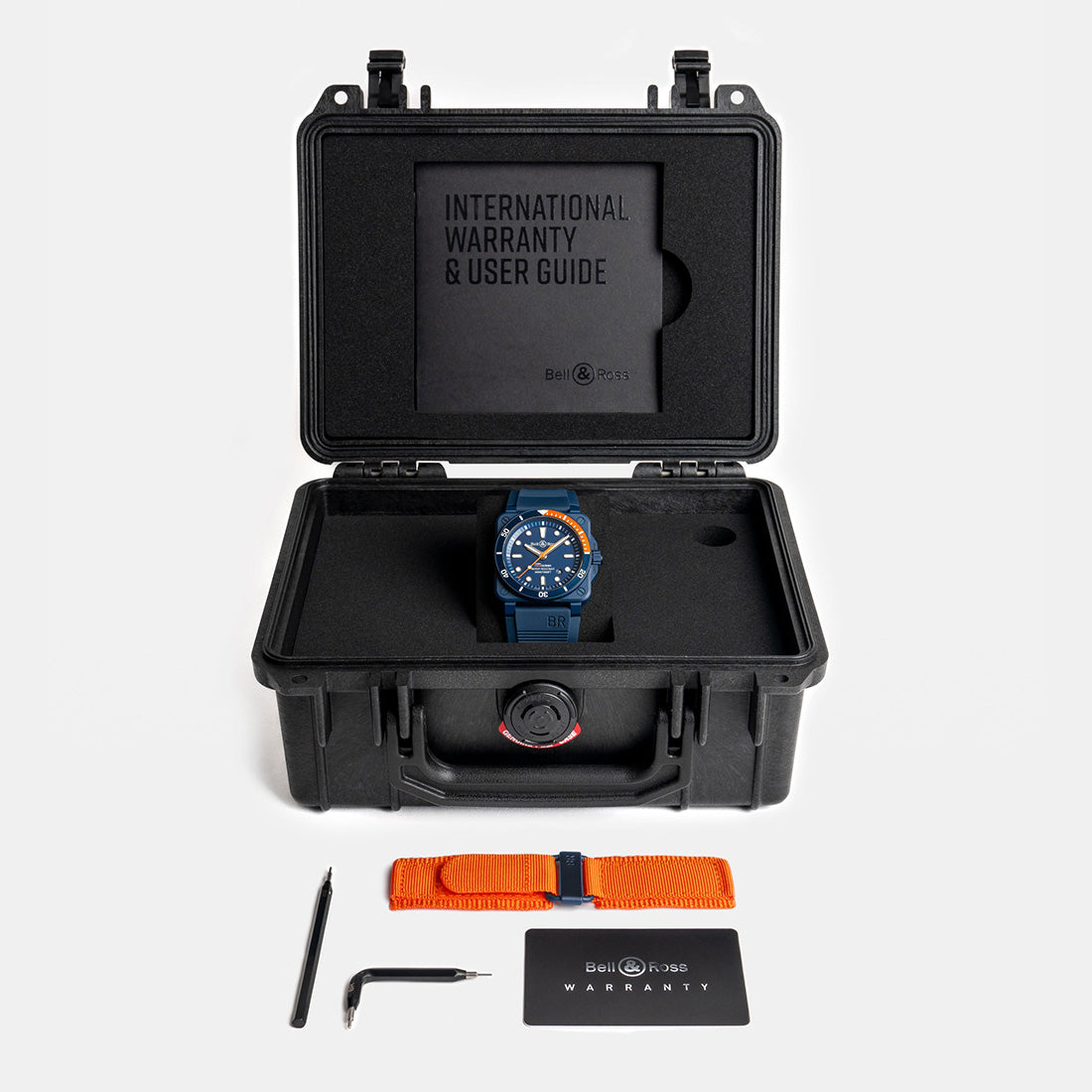 BR 03-92 DIVER TARA / 999本限定