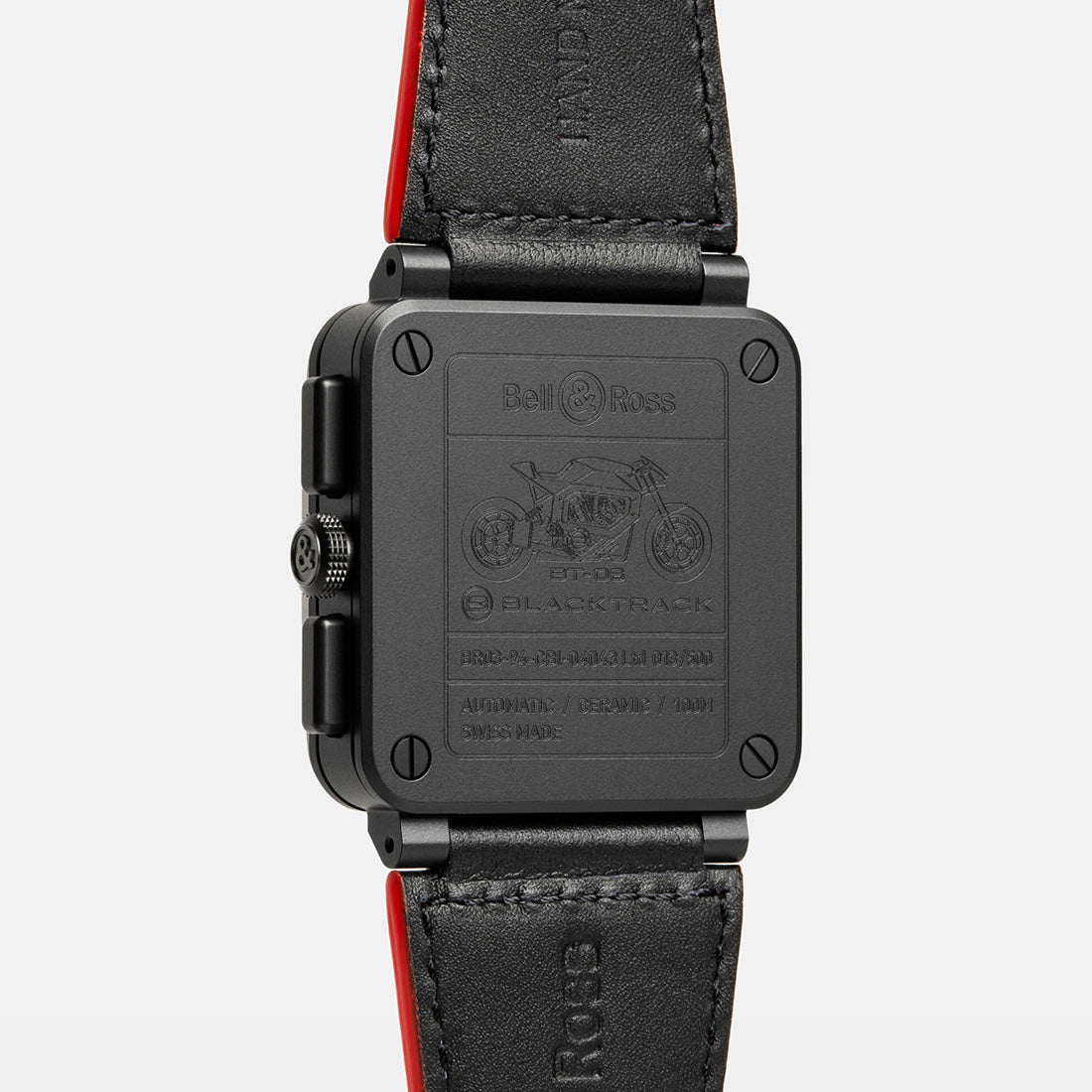 BR 03-94 BLACKTRACK / 500本限定