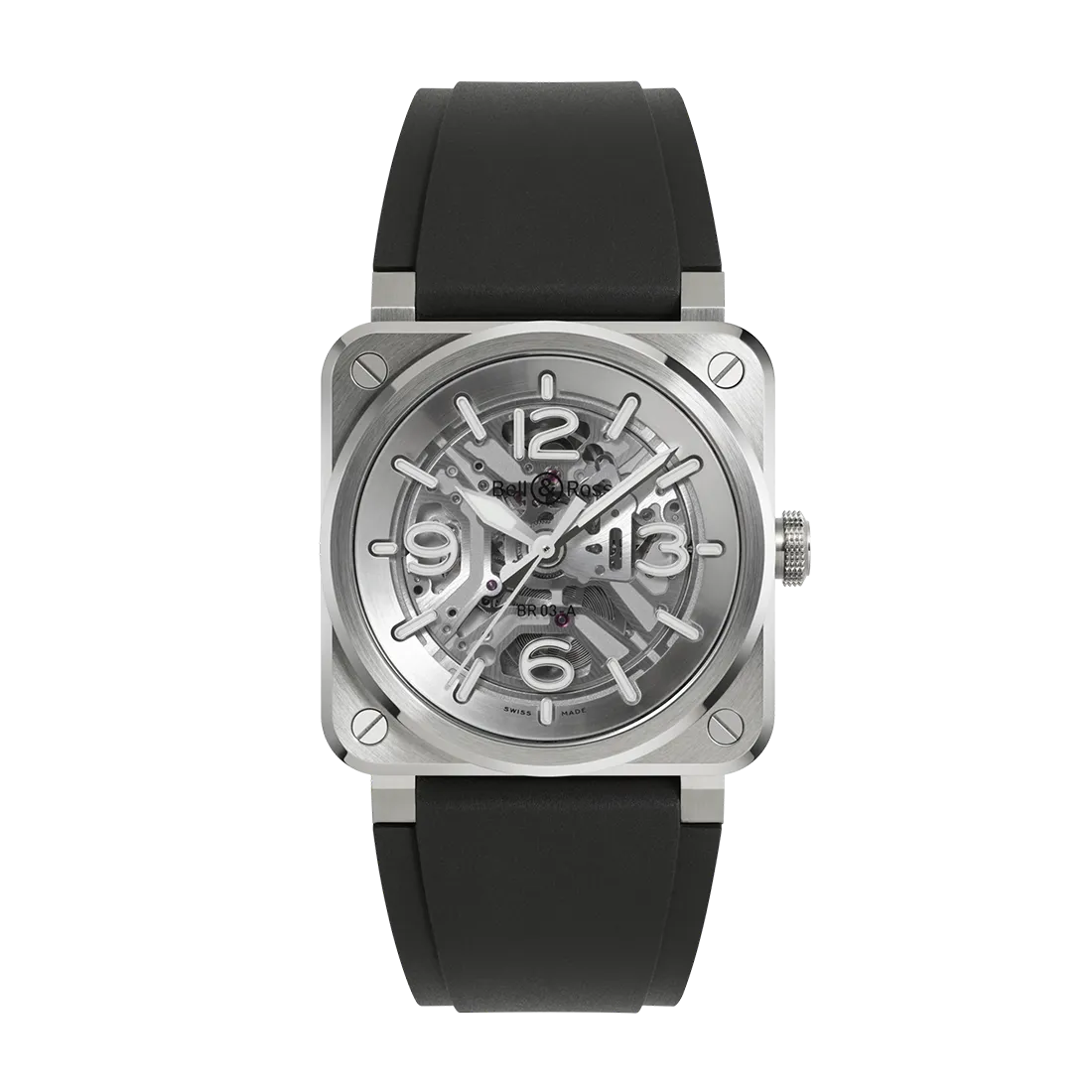 BR-03 SKELETON STEEL