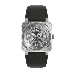 BR-03 SKELETON STEEL